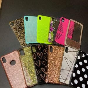 iPhone XS Maxx Phone Cases